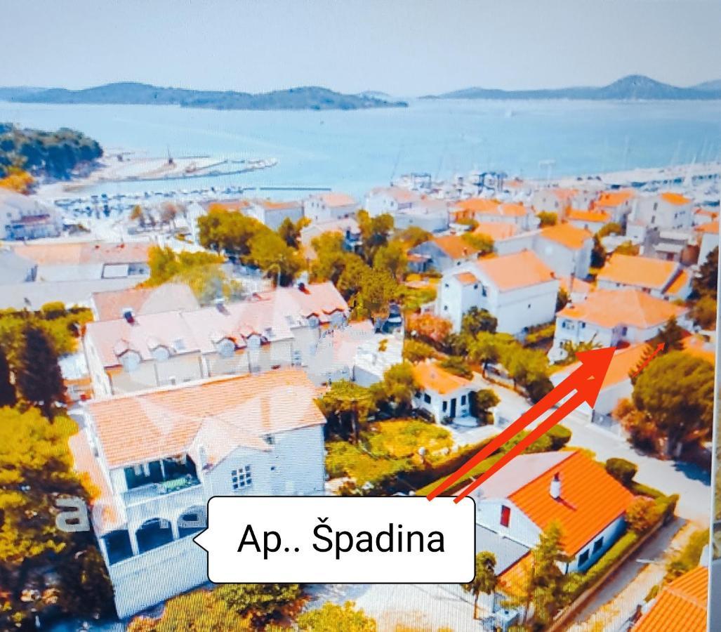 Apartments M&R Spadina Vodice Exterior photo
